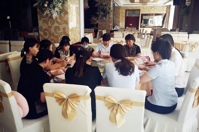 工作之余，更要提升自己