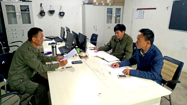 縱使思忖千百度，不如親手下地鋤 ——貴州開元礦業(yè)有限公司管理工作持續(xù)升級側(cè)記