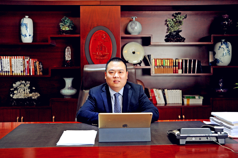 新時代，我們堅定前行