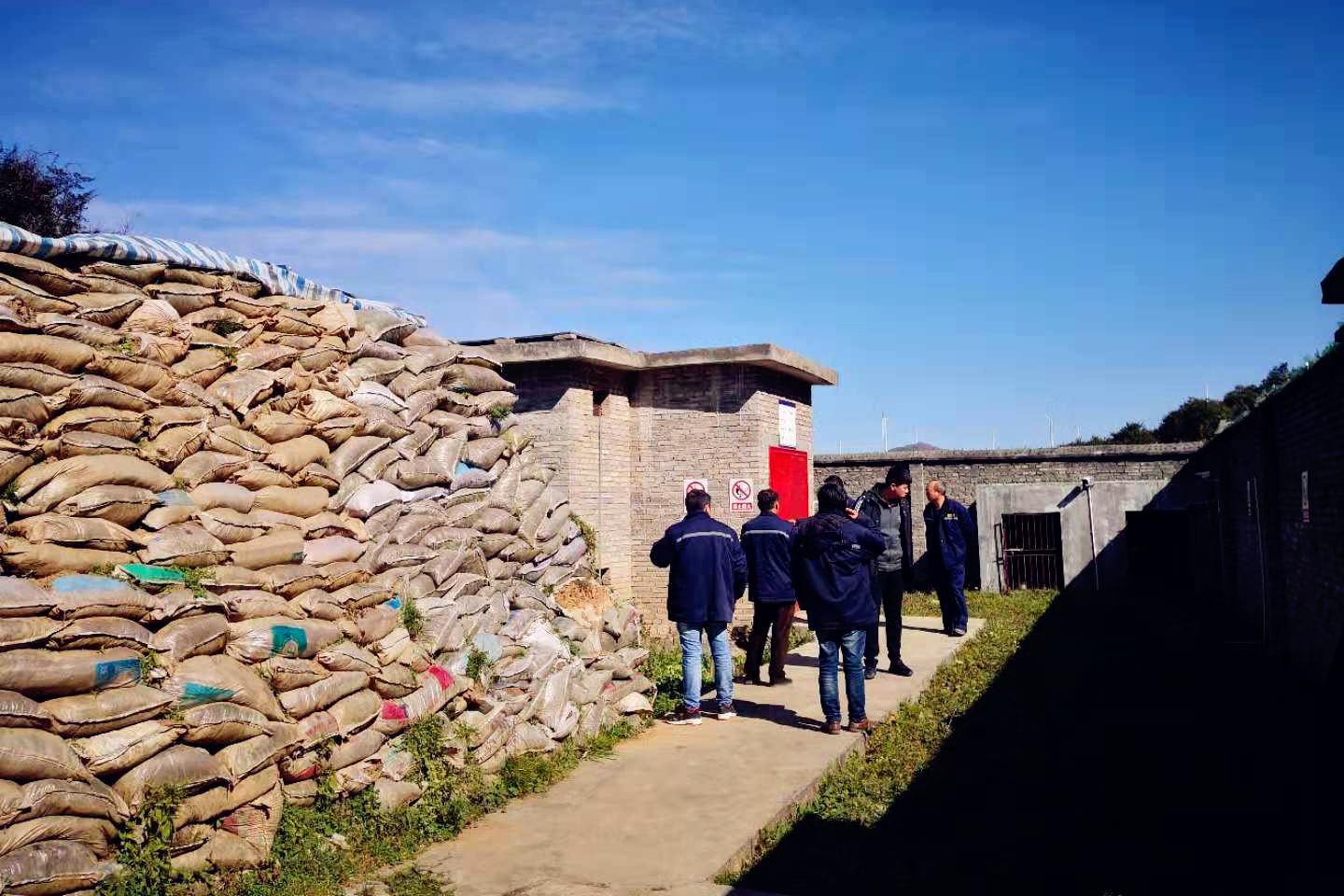 齊抓共管，守好礦山生產(chǎn)大動脈