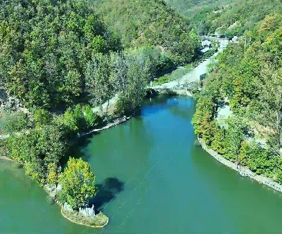 雙河金礦｜綠動(dòng)未來(lái)，從塵霾到青山的華麗轉(zhuǎn)身